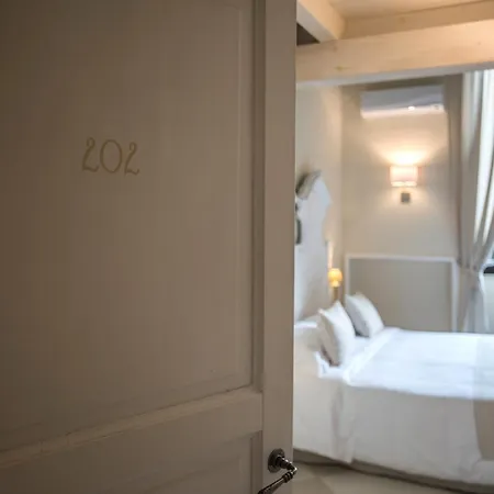 Nocleg ze śniadaniem Palazzo Belsanti 3*