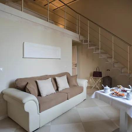 Nocleg ze śniadaniem Palazzo Belsanti 3*